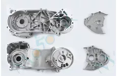 Картер 4T CH250 (лівий) KOMATCU