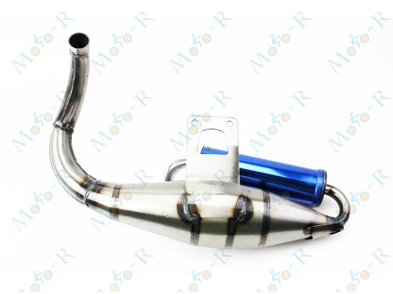 Фото 3 - Глушитель (саксофон) Honda DIO AF27/AF-30/FIT