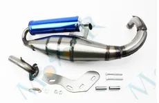  Глушник (саксофон) Honda DIO AF27/AF-30/FIT