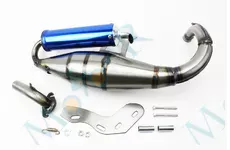  Глушник (саксофон) Honda DIO AF27/AF-30/FIT