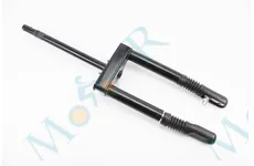 Вилка передня Yamaha JOG 50 (в зборі)
