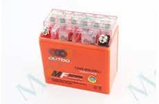  Акумулятор 12V9Ah 12N9-BS GEL (L135*W75*H135mm) 