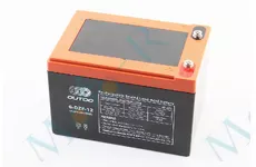  Акумулятор 12V12Ah 6DZF12 кислотний (L150*W101*H99mm) для  іграшок та ін.