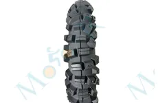  Шина 100/90-19 шипована CROSS H-876