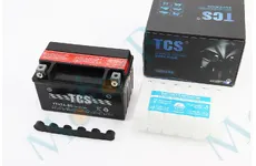  Акумулятор 12V7Ah YTX7A-BS кислотний (L150*W85*H95mm) TCS