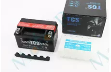  Акумулятор 12V7Ah YTX7A-BS кислотний (L150*W85*H95mm) TCS