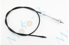 Трос переднього гальма (трос 125см; кожух 114см) Електроскутер Crosser CR-2