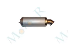 Глушник для квадроцикла ATV (прямоток) Humer/Forte Bull/SPARK SP/Jinling 175/250