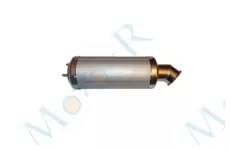 Глушник для квадроцикла ATV (прямоток) Humer/Forte Bull/SPARK SP/Jinling 175/250