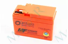Акумулятор 12V2,3Ah YTR4A-BS GEL (L115*W49*H85mm) 
