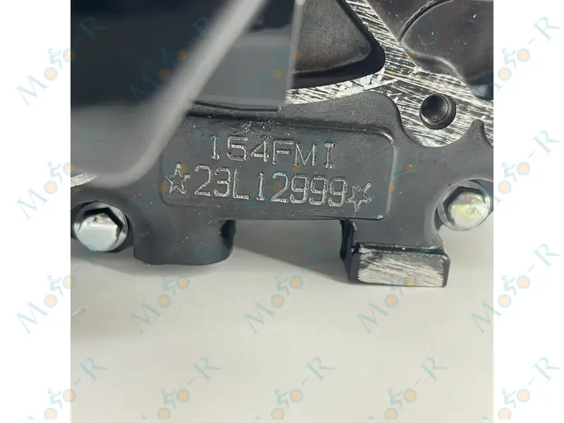 Фото 5 - Двигатель JH125 (T120), 1P54FMI-ATV  3+1 ЧЕРНЫЙ