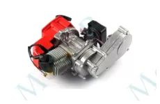 Двигун для квадроцикла Pocket Bike, ATV 2T 65СС + редуктор (POC-010)