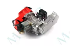 Двигун для квадроцикла Pocket Bike, ATV 2T 65СС + редуктор (POC-010)