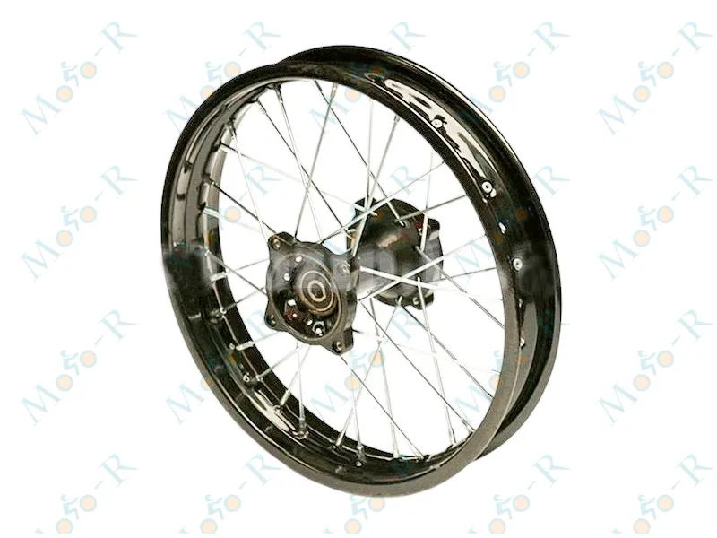 Фото 2 - Диск задний  Pitbike 1,85-14  4T 125-150cc D-14 (PIT-003)