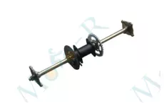 Задній міст в зборі для квадроциклів ATV Humer/Forte Bull/SPARK SP/Jinling 175/250