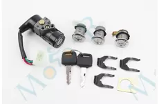 Замки комплект Honda LEAD