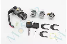 Замки комплект Honda LEAD