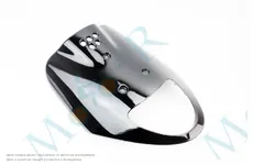 Yamaha JOG SA-01 пластик - передній верхній 