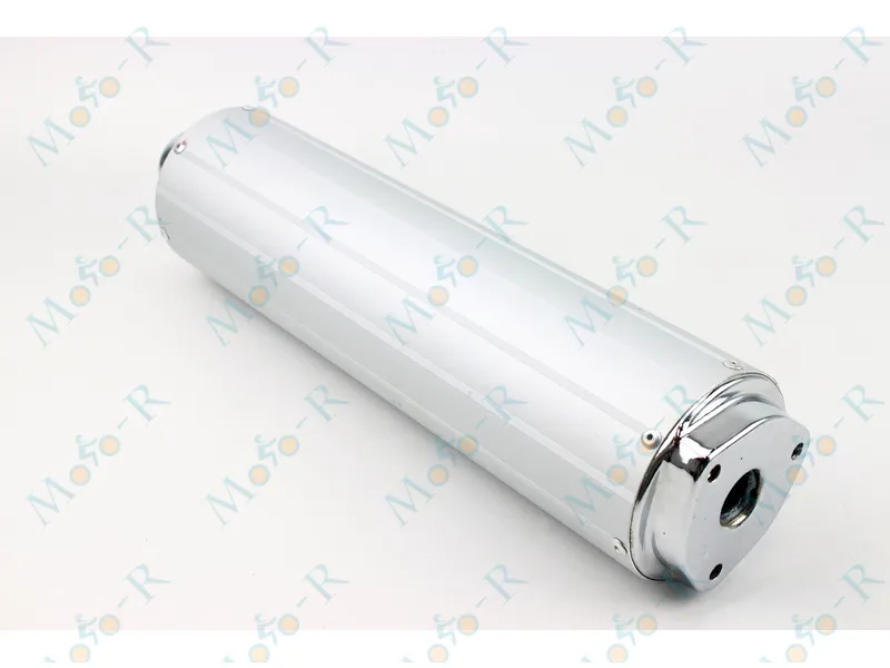 Фото 2 - Глушник (стандартний) без коліна