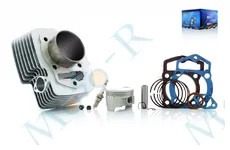 Поршнева (ЦПГ) VIPER V250VXR (FMM169) палець 17, діаметр 69, під ланцюг грм