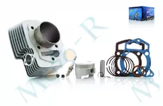 Поршнева (ЦПГ) VIPER V250VXR (FMM169) палець 17, діаметр 69, під ланцюг грм