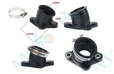 Патрубок карбюратора LONCIN LX250GY-3