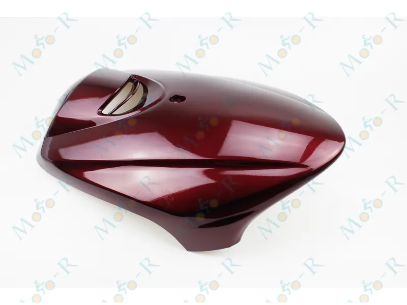 Фото 2 - Yamaha JOG SA-36J/39J пластик - к-кт крашеные 5 деталей, БОРДОВЫЙ