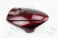 Yamaha JOG SA-36J/39J пластик - к-кт фарбовані 5 деталей, БОРДОВИЙ
