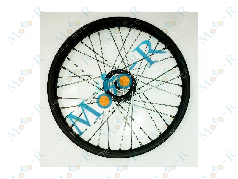 Фото 2 - Диск передний LONCHIN LX250GY-3 (1,85-19) дисковый тормоз WL71