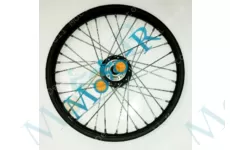 Диск передний LONCHIN LX250GY-3 (1,85-19) дисковый тормоз WL71