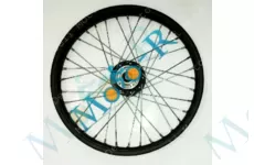 Диск передний LONCHIN LX250GY-3 (1,85-19) дисковый тормоз WL71