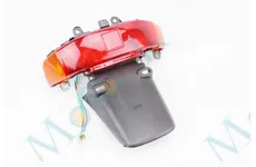 Стоп у зборі Honda LEAD AF-20 із крилом у зборі