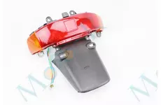 Стоп у зборі Honda LEAD AF-20 із крилом у зборі