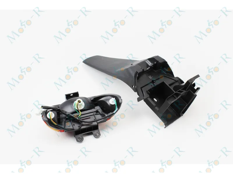 Фото 3 - Стоп в сборе Honda DIO AF-34   с крылом в сборе