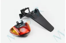  Стоп у зборі Honda DIO AF-34 з крилом у зборі