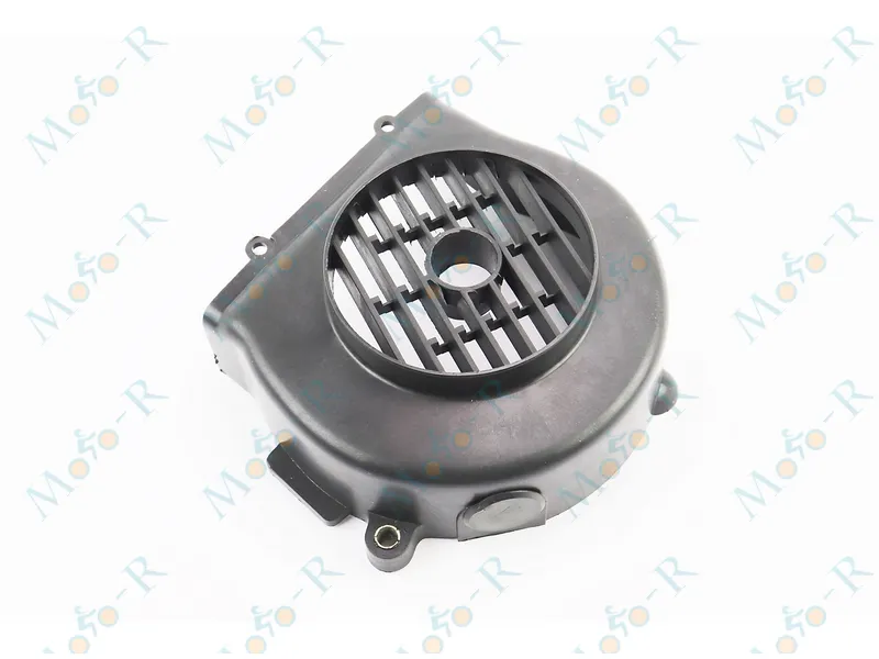Фото 3 - Крышка крыльчатки магнето GY-6  50сс/60cc/80сс