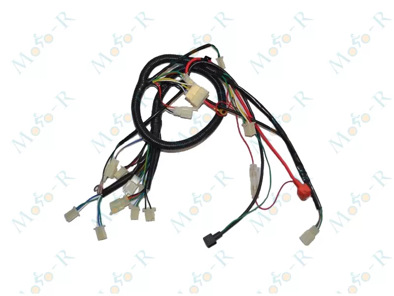 Фото 2 - Электропроводка ATV 110/125 CC (ATV 037) для квадроциклов