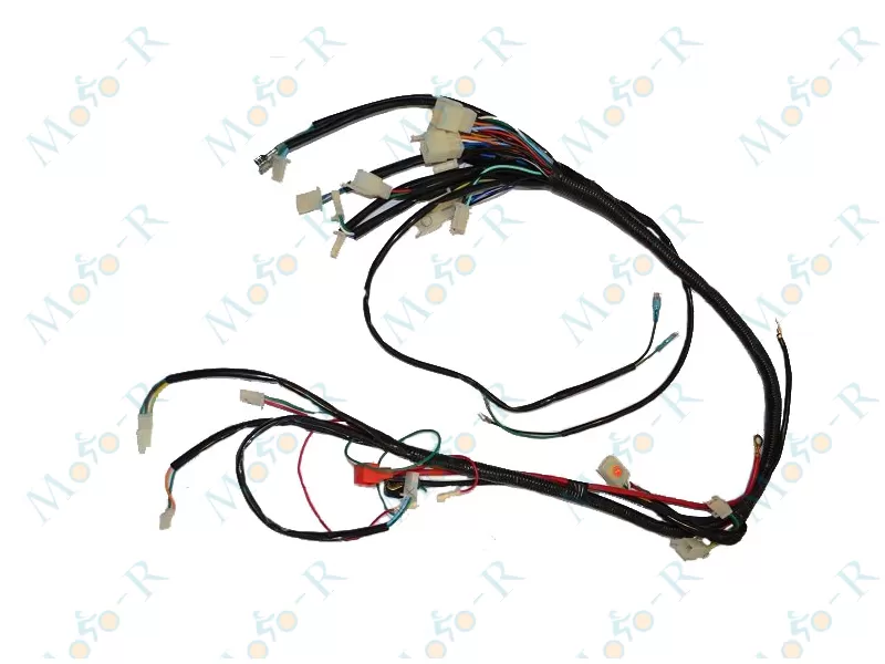 Фото 2 - Электропроводка ATV 4T 150/200CC Hamer (ATV 127) для квадроциклов