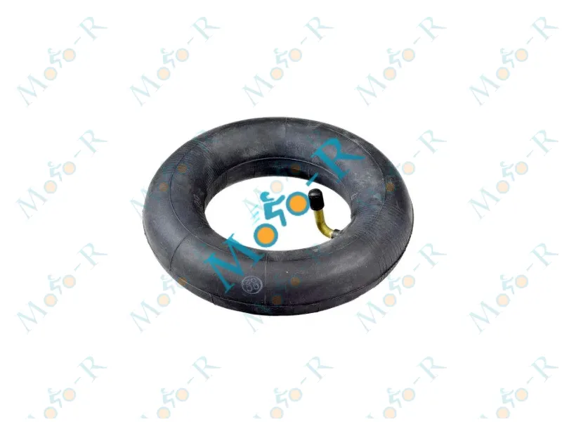 Фото 2 - 16x2,125 JIAПШО butyl E-Bicycle толстая CR202 (Кривой сосок)