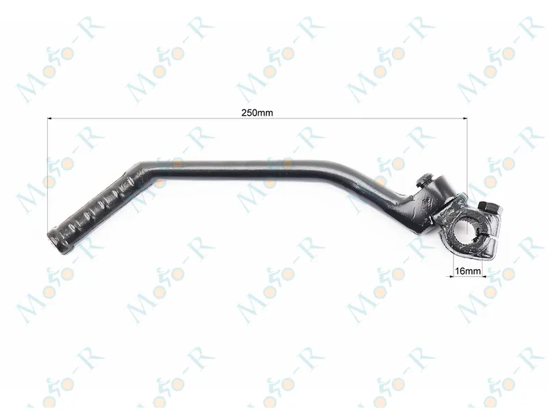 Фото 3 - Loncin- LX200GY-3 Рычаг кикстартера