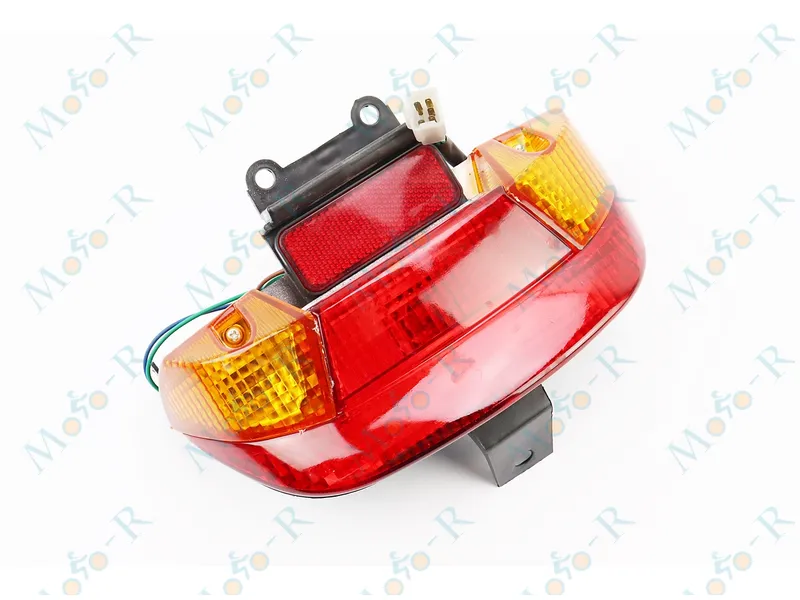 Фото 2 - Стоп в зборі Honda DIO AF-27