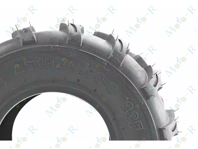 Фото 3 - 18X9,50-8 Шина на квадроцикл   Z118  ТL
