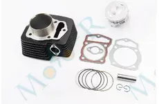 Поршнева ЦПГ Ø-69mm 169FMM CB Shineray XY250GY-6B/6C