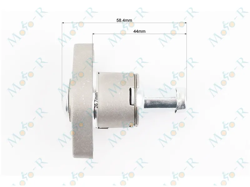 Фото 4 - Натяжитель цепи ГРМ SHINERAY XY250GY-6B
