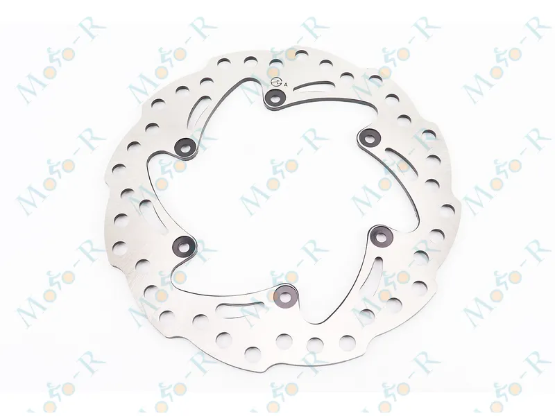 Фото 2 - Диск гальмівний задній Shineray XY250GY-6B