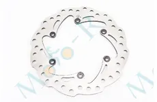 Диск тормозной задний Shineray XY250GY-6B