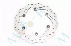 Диск гальмівний задній Shineray XY250GY-6B