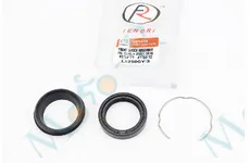  Loncin LX250GY-3 Сальник передніх амортизаторів 41x54x11 + сальник-пильник 41x54x13 + скоба, к-кт