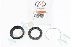  Loncin LX250GY-3 Сальник передніх амортизаторів 41x54x11 + сальник-пильник 41x54x13 + скоба, к-кт