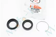  Loncin LX300-6H 300DS Сальник передніх амортизаторів 35x48x11 + сальник-пильник 35x48,2x15 + скоба, к-кт